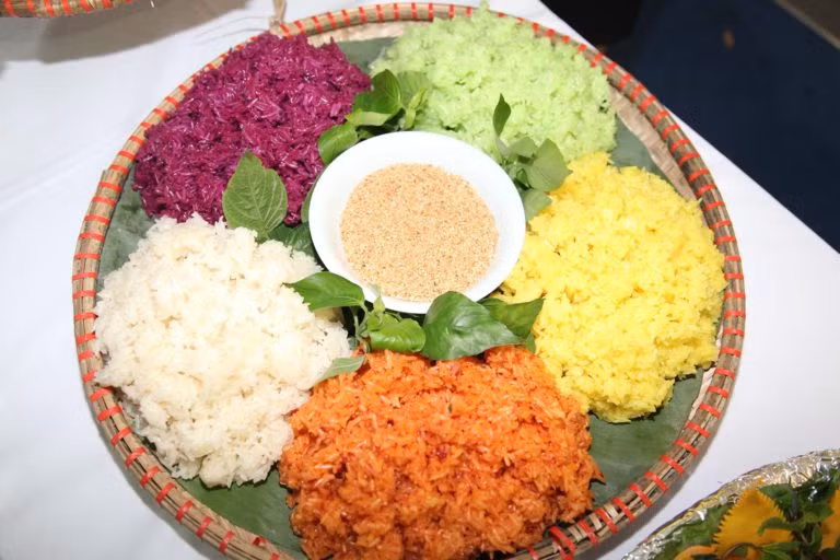 Bientôt le Festival de la gastronomie du Tây Bac ảnh 1 Bientôt le Festival de la gastronomie du Tây Bac ảnh 1