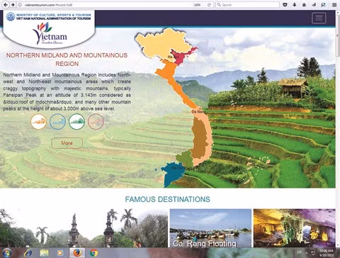 Le Vietnam face à la révolution de l’e-tourisme ảnh 2