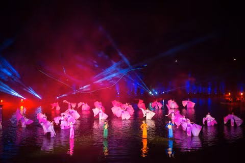 La quintessence du Tonkin, un spectacle inédit sur la culture du Nord ảnh 5
