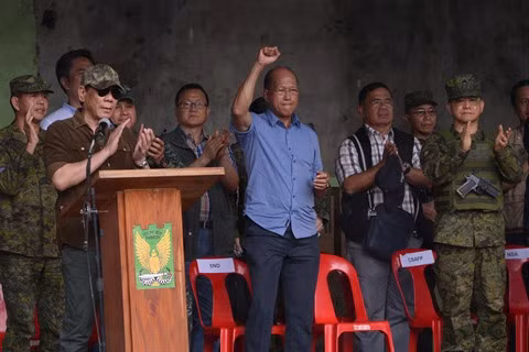 L’Indonésie renforce la sécurité à sa frontière avec les Philippines ảnh 1