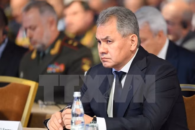 La Russie est prête à soutenir l’ASEAN dans la lutte contre le terrorisme ảnh 1 La Russie est prête à soutenir l’ASEAN dans la lutte contre le terrorisme ảnh 1