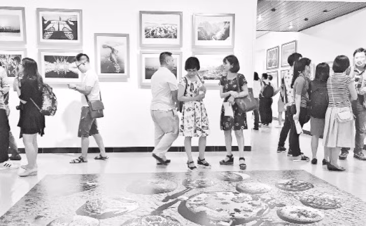 La photographie vietnamienne a de beaux jours devant elle ảnh 1