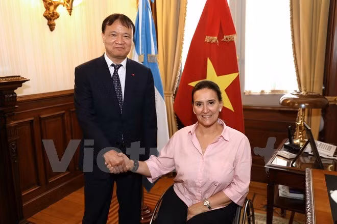 Les performances économiques du Vietnam vues de l’Agentine ảnh 2