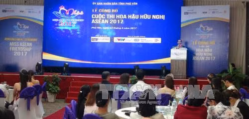 La phase finale de Miss ASEAN Friendship 2017 commence ảnh 1