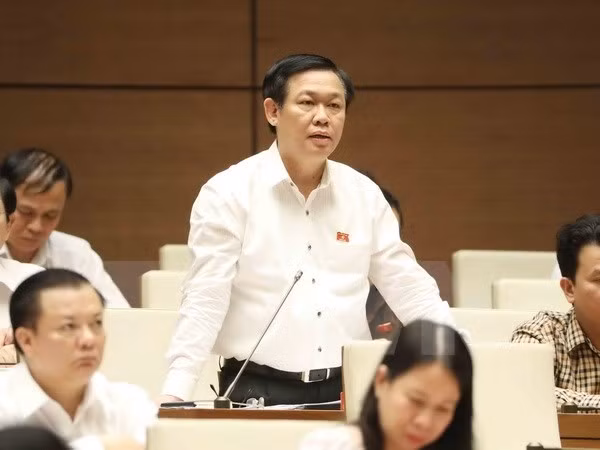 Interpellations sur l'investissement public ảnh 2