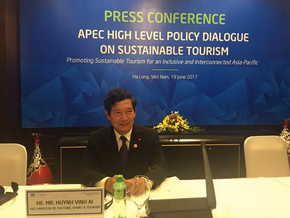 APEC 2017: adoption d’une déclaration sur le tourisme durable ảnh 2