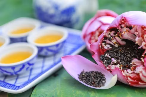 Un festival de la gastronomie à Hanoï ảnh 1