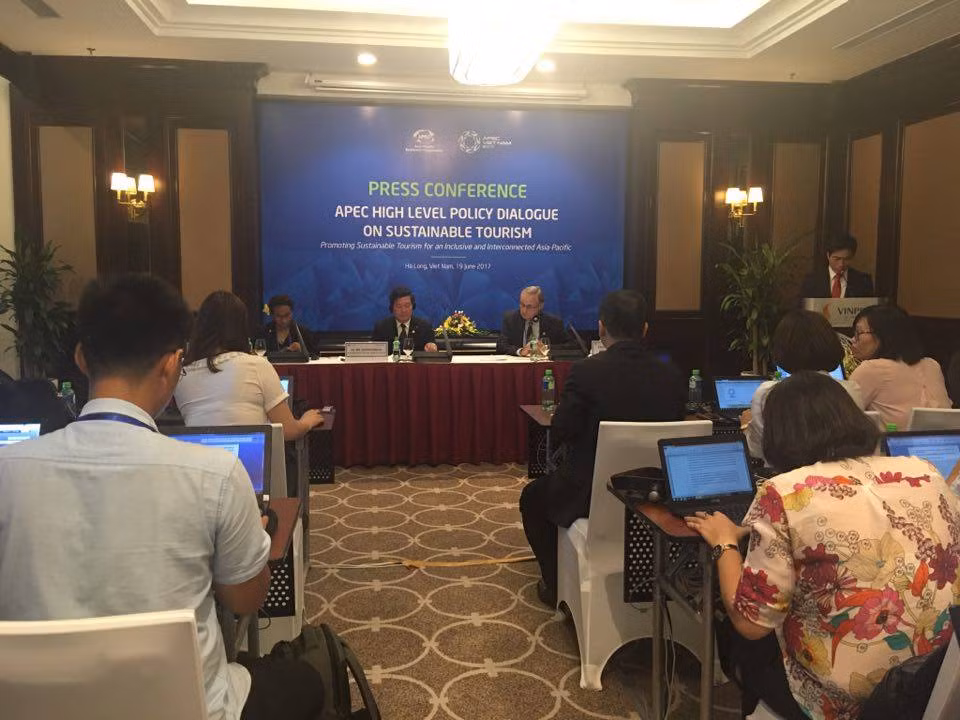 APEC 2017: adoption d’une déclaration sur le tourisme durable ảnh 1