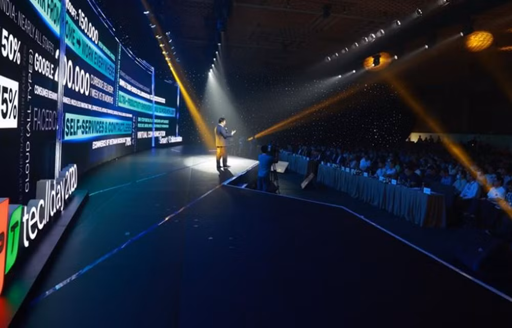 FPT Techday cherche des solutions pour la transformation numérique des entreprises ảnh 1