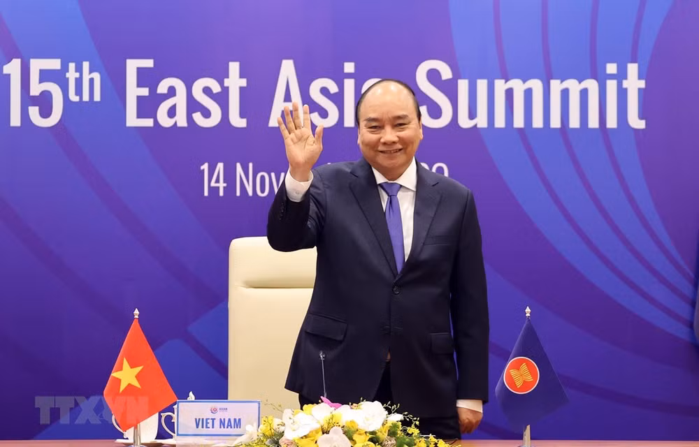 ASEAN 2020: 15e Sommet de l'Asie de l'Est ảnh 1