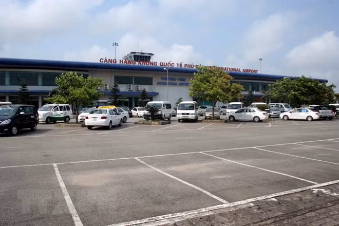 L'aéroport de Phu Bai sera amélioré pour desservir 5 millions de passagers par an ảnh 1 L'aéroport de Phu Bai sera amélioré pour desservir 5 millions de passagers par an ảnh 1
