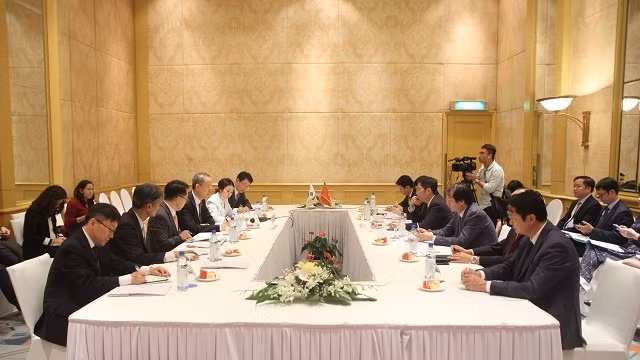 Doper les échanges commerciaux Vietnam - République de Corée ảnh 1