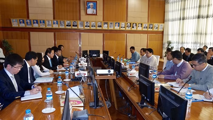 Vietnam - Myanmar : Vers une coopération fructueuse dans l’information et la communication ảnh 1