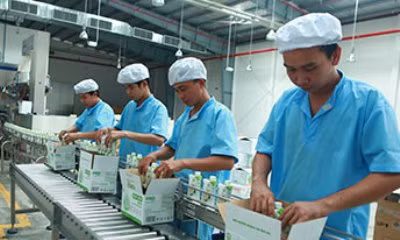 La coco de Bên Tre expédiée à l’étranger ảnh 1