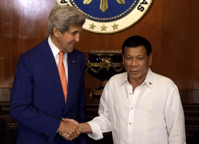 Philippines: la sentence de la CPA «servira de base» aux pourparlers avec la Chine ảnh 1