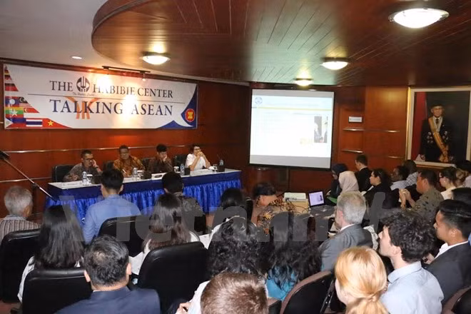 Mer Orientale : dialogue de l'ASEAN sur l'après-verdict de la CPA ảnh 1