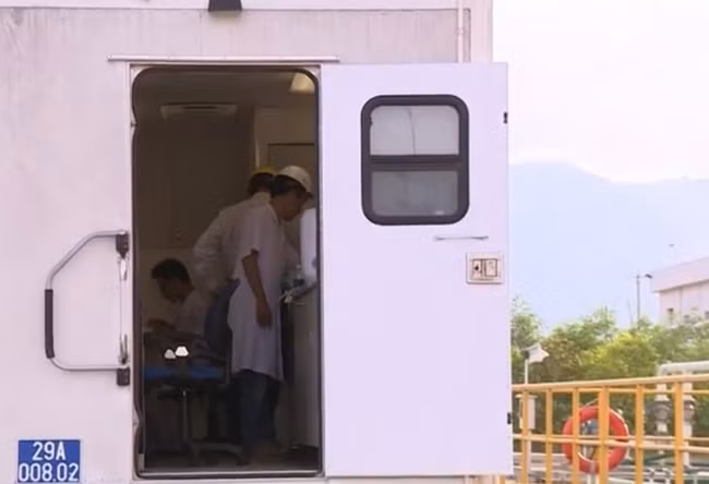 Une station de surveillance environnementale pour l'aciérie Formosa ảnh 1
