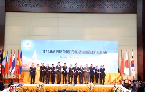 L’ASEAN + 3 s’efforce de porter sa coopération à une nouvelle hauteur ảnh 1