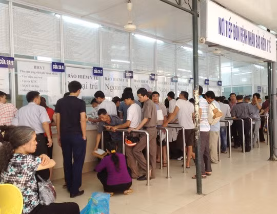 Tien Giang : le taux de couverture par l’assurance-santé est encore faible ảnh 1