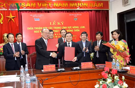 Vietnam-Japon : vers une coopération agricole renforcée ảnh 1 Vietnam-Japon : vers une coopération agricole renforcée ảnh 1