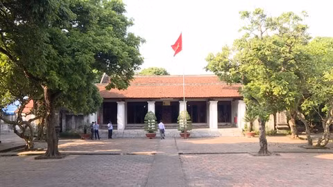 Phô Hiên, le célèbre site historique de Hung Yên ảnh 3 Phô Hiên, le célèbre site historique de Hung Yên ảnh 3