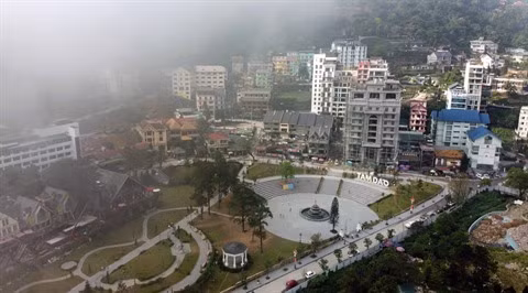 Vinh Phuc s’efforce de relancer le tourisme en période post-COVID-19 ảnh 1