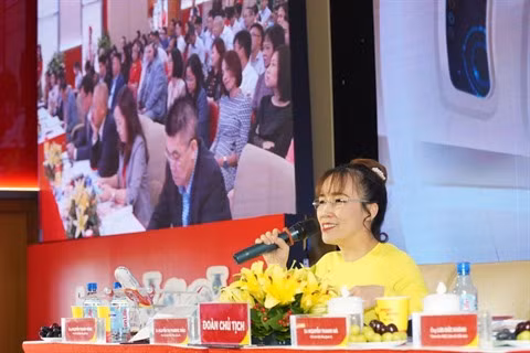 Les actionnaires de Vietjet reçoivent un dividende de 50% en actions ảnh 2