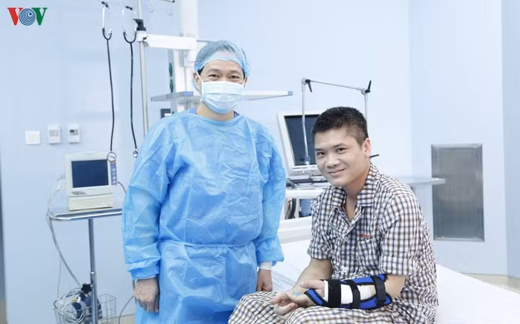 Chirurgie: le miracle nommé Nguyên Thê Hoàng ảnh 2