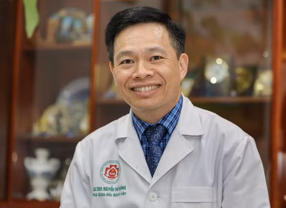 Chirurgie: le miracle nommé Nguyên Thê Hoàng ảnh 1 Chirurgie: le miracle nommé Nguyên Thê Hoàng ảnh 1