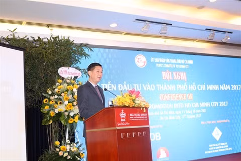 Hô Chi Minh-Ville appelle à investir dans de nombreux domaines clés ảnh 1