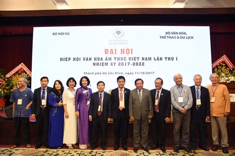 Lancement de l’Association de la culture culinaire vietnamienne ảnh 1