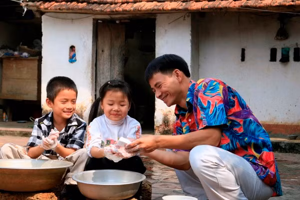 Journée mondiale de lavage des mains au savon : Nos mains, notre avenir ảnh 1 Journée mondiale de lavage des mains au savon : Nos mains, notre avenir ảnh 1