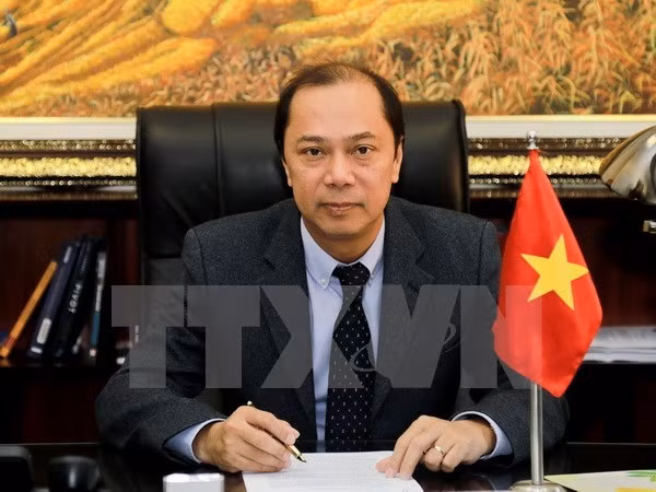 Le Vietnam présent à une réunion consultative conjointe de l'ASEAN ảnh 1 Le Vietnam présent à une réunion consultative conjointe de l'ASEAN ảnh 1