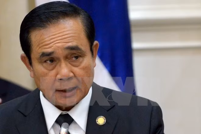 Thaïlande : des élections générales prévues en novembre 2018 ảnh 1 Thaïlande : des élections générales prévues en novembre 2018 ảnh 1