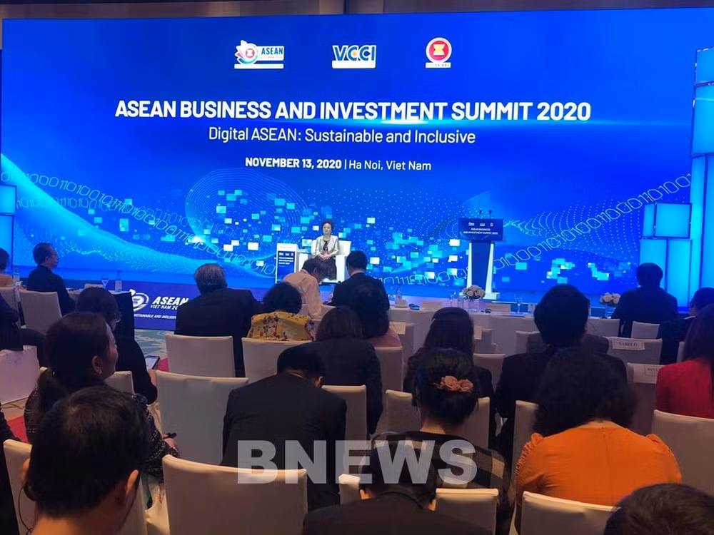 L’ASEAN s’oriente vers le développement numérique ảnh 1