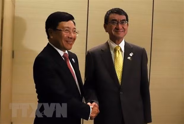 ASEAN : le Vietnam participe à plusieurs conférences en Thaïlande ảnh 6