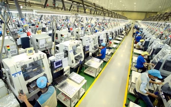 Le Vietnam est déterminé à améliorer sa compétitivité nationale ảnh 1