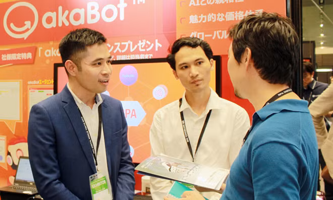 Automatisation : akaBot parmi les 30 meilleurs produits RPA du monde ảnh 1
