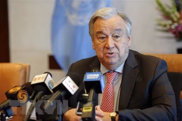 De nombreux pays soulignent l’importance de la Convention sur le droit de la mer ảnh 1