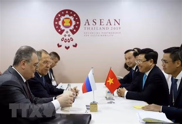 ASEAN : le Vietnam participe à plusieurs conférences en Thaïlande ảnh 2