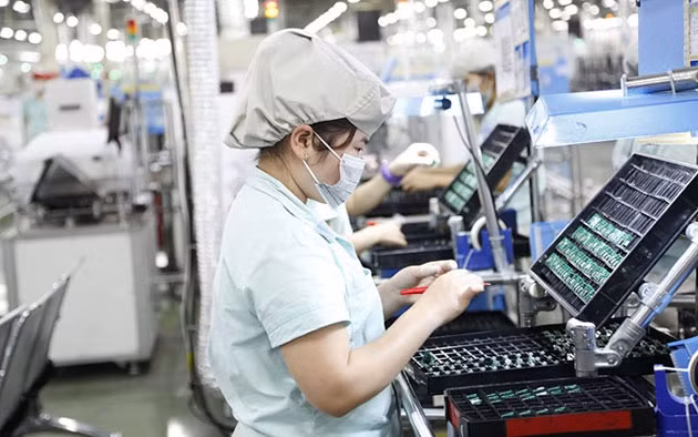 Le Vietnam demeure une destination de choix pour les investissements transfrontaliers ảnh 1 Le Vietnam demeure une destination de choix pour les investissements transfrontaliers ảnh 1