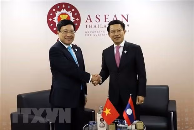 ASEAN : le Vietnam participe à plusieurs conférences en Thaïlande ảnh 5