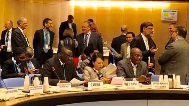 La ministre vietnamienne de la Santé assiste à la 142e réunion du Conseil exécutif de l’OMS ảnh 1