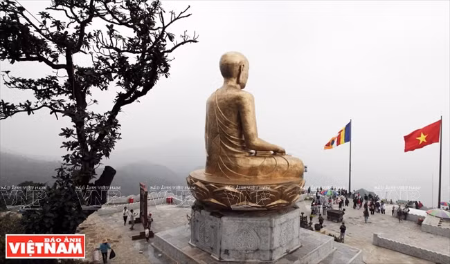 Yên Tu, pèlerinage en terre sacrée ảnh 1 Yên Tu, pèlerinage en terre sacrée ảnh 1