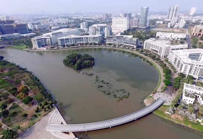 Les IDE progressent, l’immobilier reste attractif à Hô Chi Minh-Ville ảnh 1