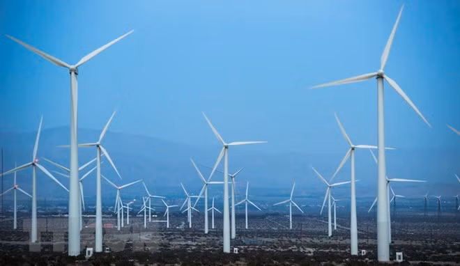 Transformation verte pour la sécurité énergétique et la sécurité des ressources en eau ảnh 1