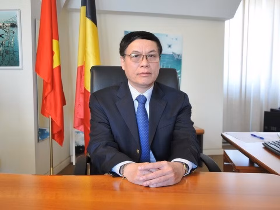Le Vietnam promeut sa coopération intégrale avec l’Europe ảnh 1