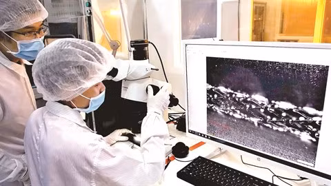 Une compagnie vietnamienne réussit à fabriquer un stent vasculaire ảnh 1