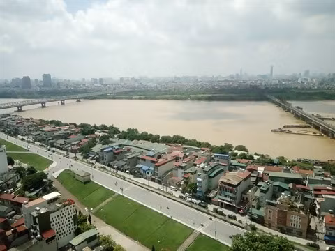 Hanoi s’oriente vers un modèle de ville intelligente ảnh 1