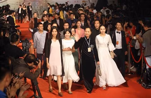 Gros plan sur le Festival international du cinéma de Hanoi 2018 ảnh 1